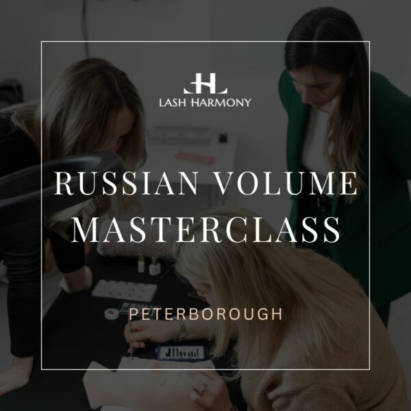 Russian Volume Masterclass