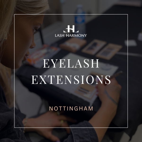 Lash Training - Nottingham