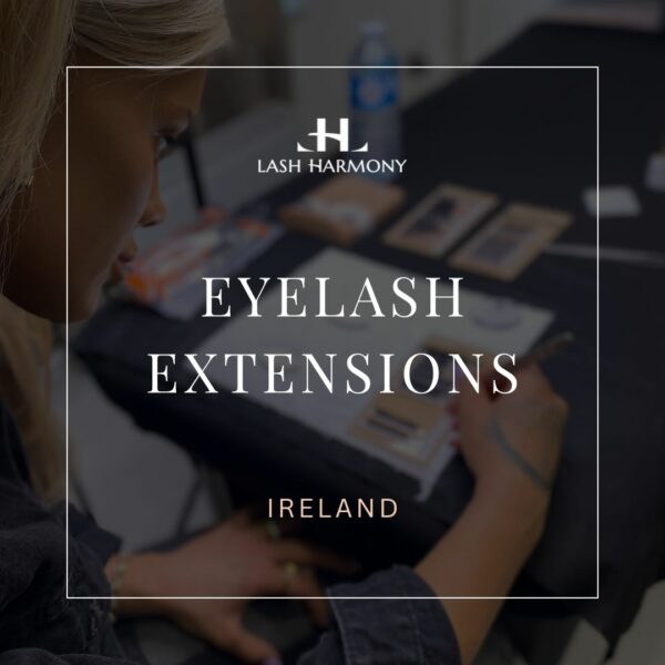 Lash Training - Ireland