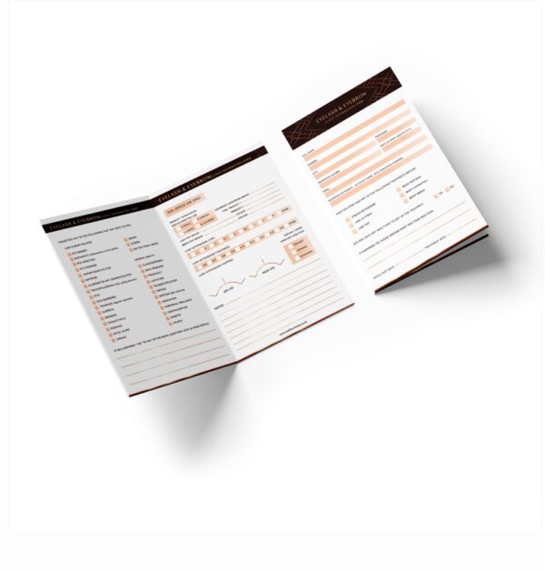 Client Consultation Card - Image 2