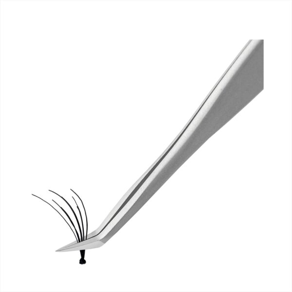 STALEKS Eyelash Tweezer 40/1 - Image 2