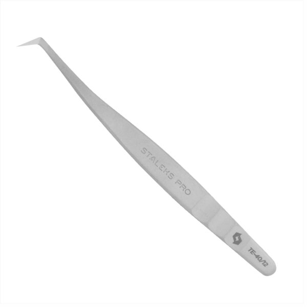 STALEKS Eyelash Tweezer 40/12