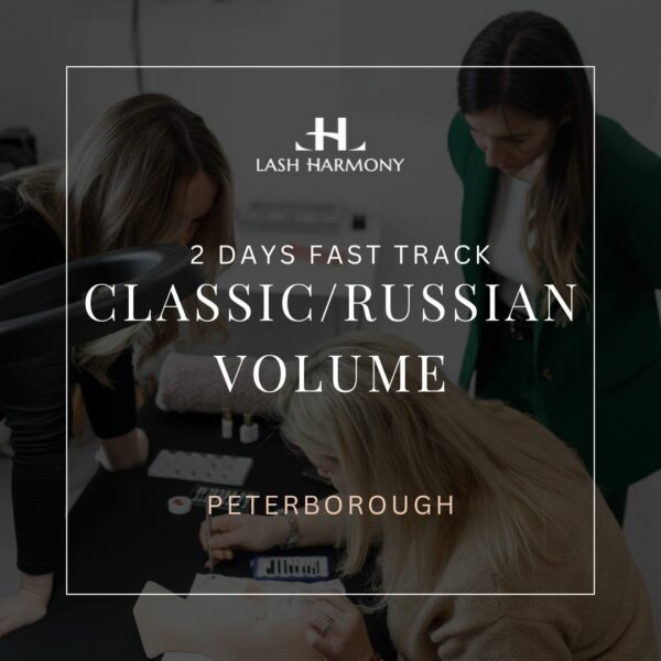 2 Days Fast Track Classic & Russian Volume