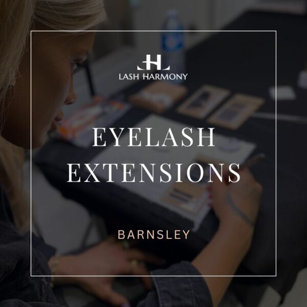 Lash Training - Barnsley